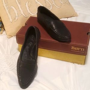 Born loafer shoes